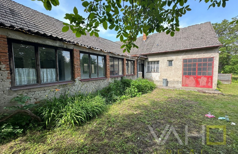 REZERVOVANÉ!!! VAHOreal* RODINNÝ DOM 160m2, POZEMOK až 3923m, DOLNÝ LOPAŠOV, TICHÉ PROSTREDIE