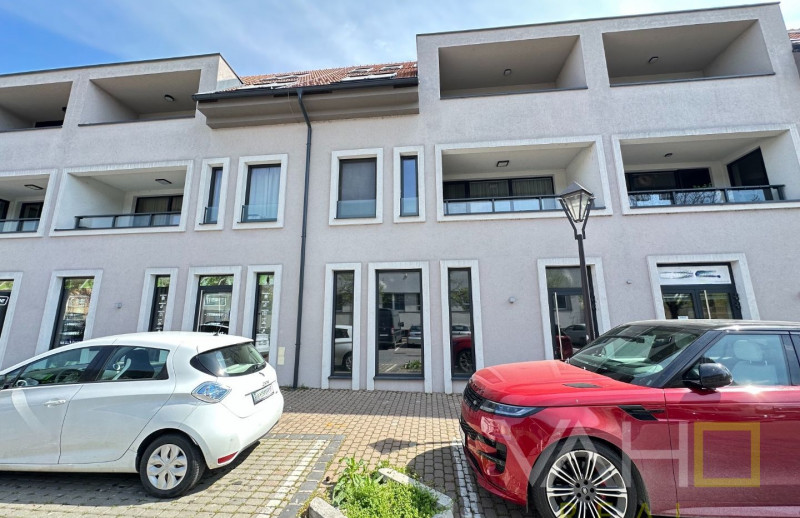 Obchodný priestor v centre mesta, Františkánska ulica, CITY RESIDENCE